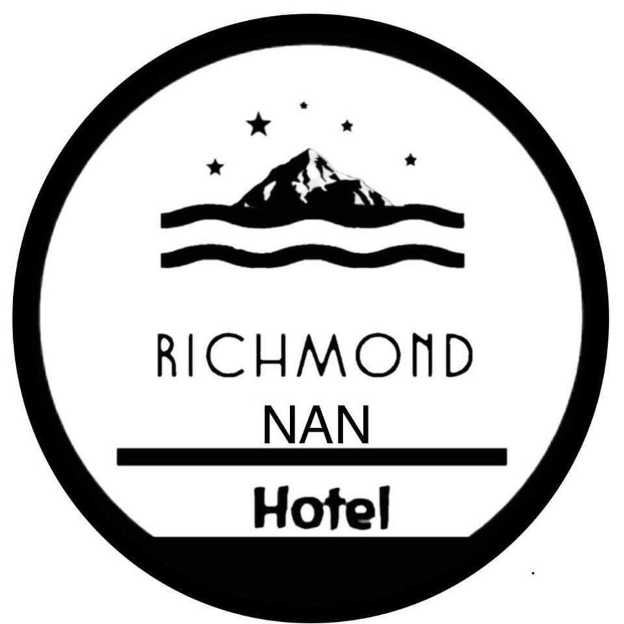 Richmond Nan Hotel Eksteriør billede